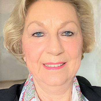 Portraitbild Heike Busch